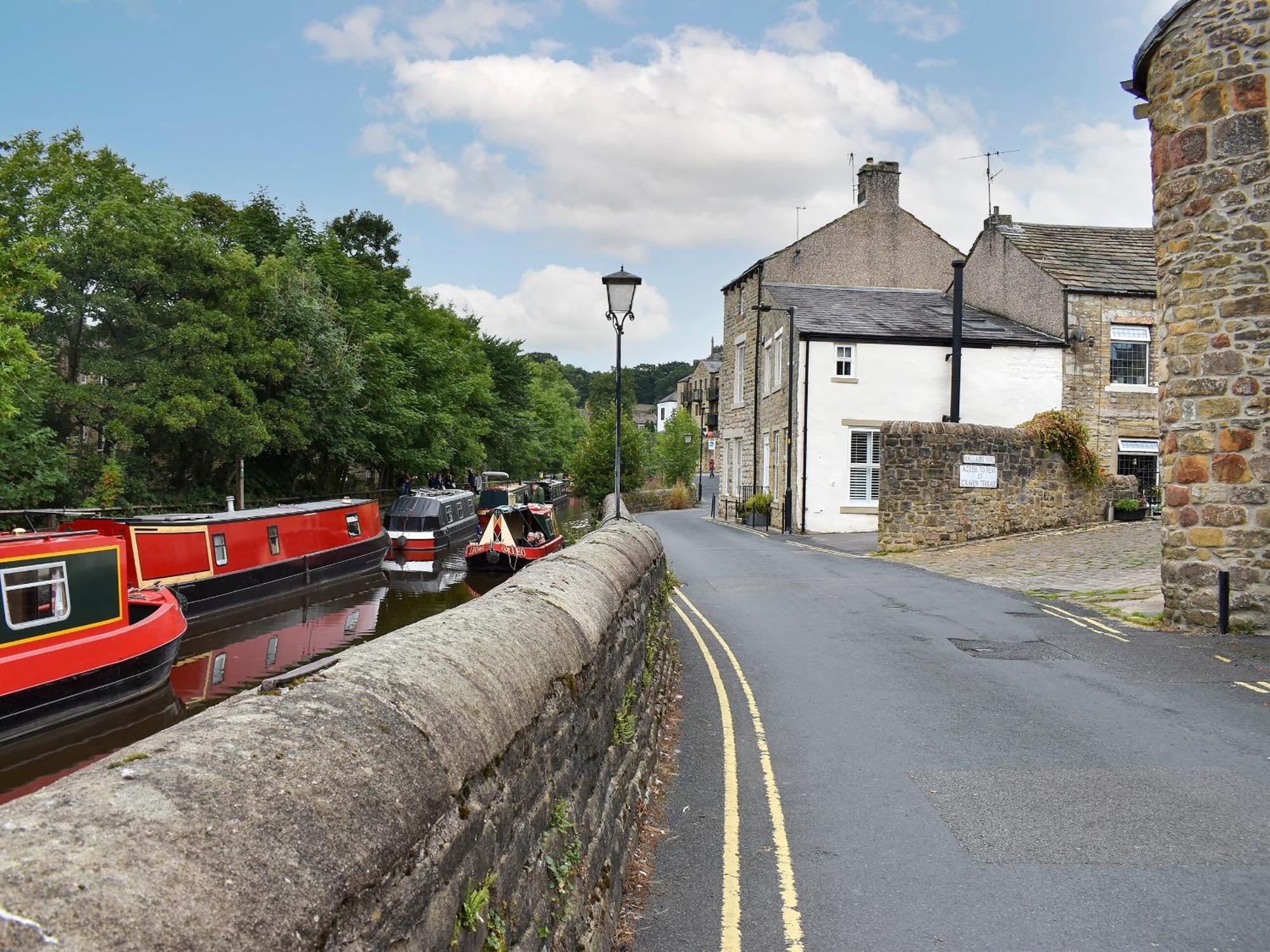 Hallams Yard Skipton Zewnętrze zdjęcie