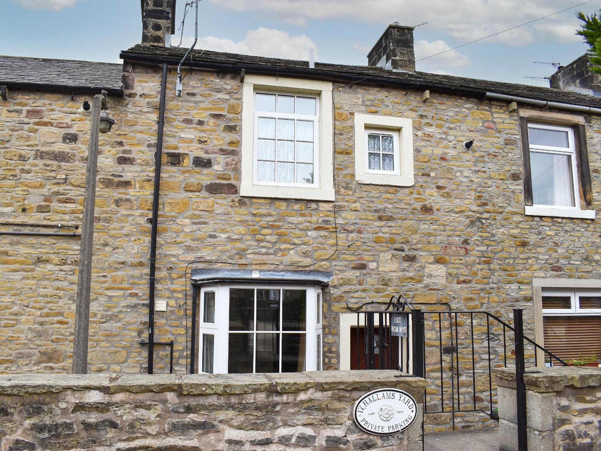 Hallams Yard Skipton Zewnętrze zdjęcie